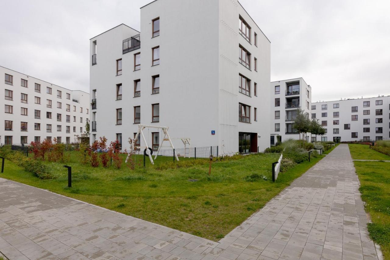 Royal Wilanow Stylish Apartment Varsavia Esterno foto
